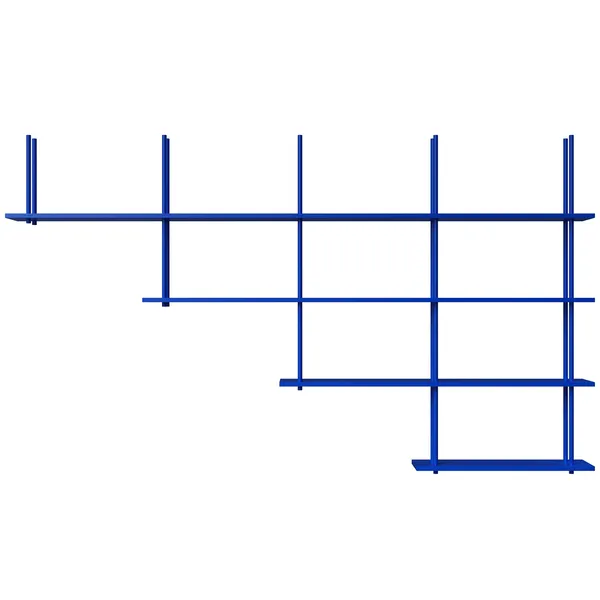 Bond Shelf Ceiling Mounted FC4041 Blue