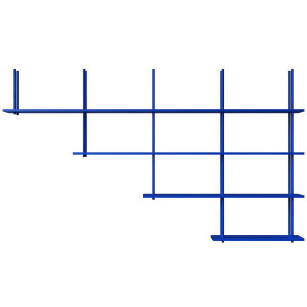 Bond Shelf Ceiling Mounted FC4041 Blue