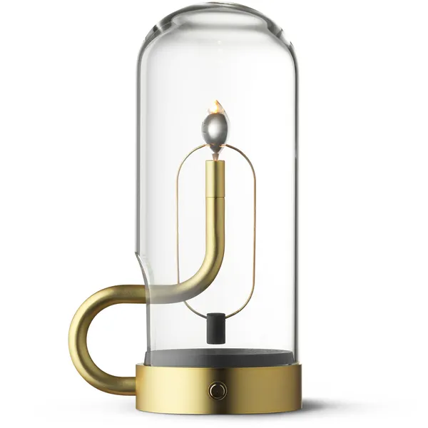 Hymn Bordlampe Bærbar Guld