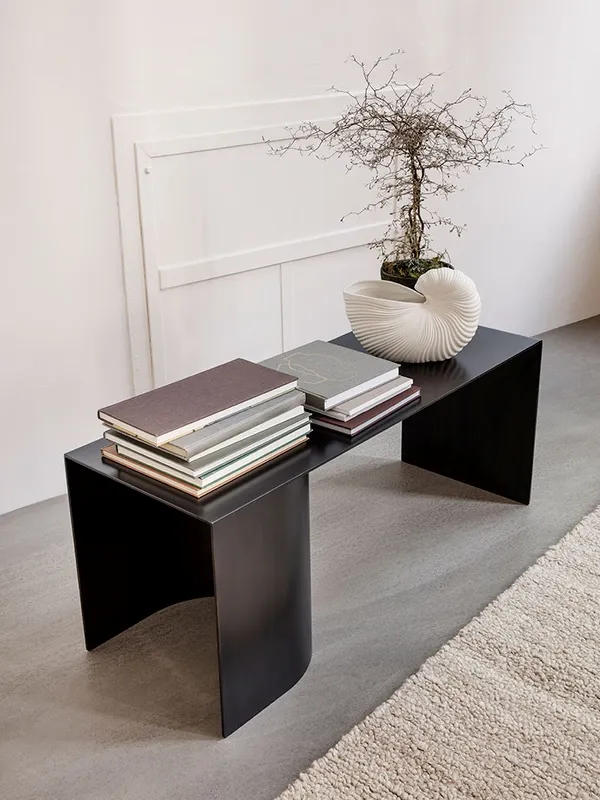 Shell Krukke Off White
