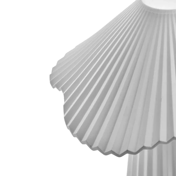 Uala Bordslampa 34 cm Vit