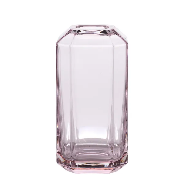 Jewel Small Vase 8x16 cm Rose