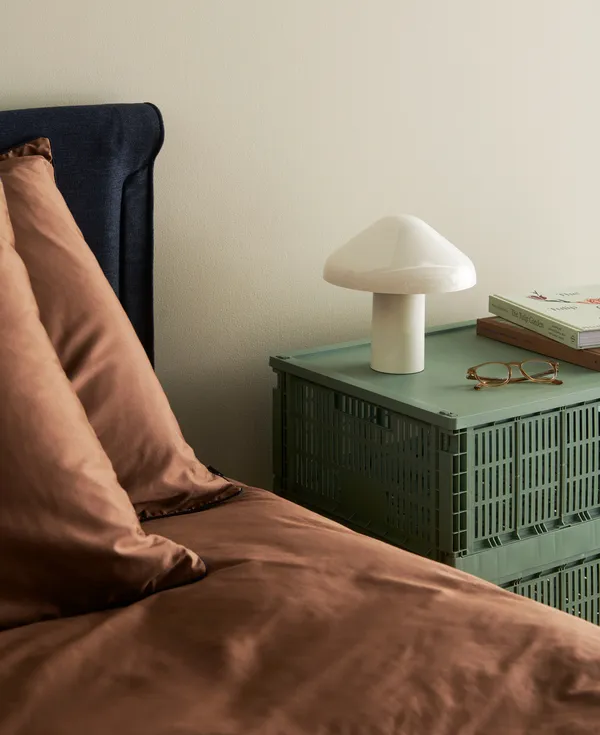 Colour Crate Small Oppbevaring Sage Green
