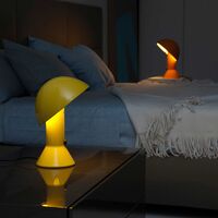 Elmetto Bordslampa Orange