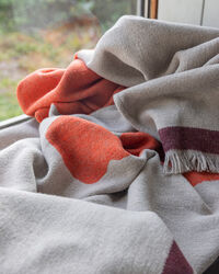 Studio Blanket Orange