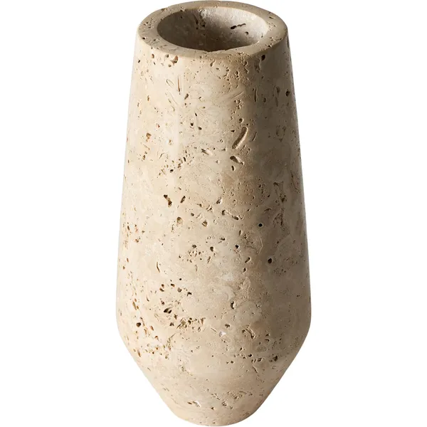 Minerva Vase 25 cm Cream