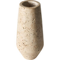 Minerva Vase 25 cm Cream