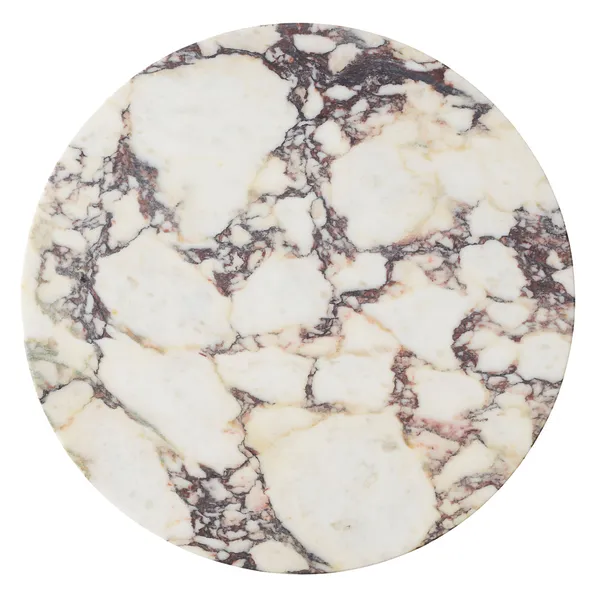Androgyne Bordplade Ø42 cm Calacatta Viola