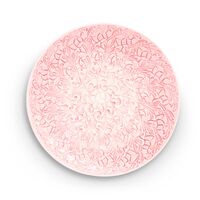 Lace Fad Ø34cm Lys Rosa