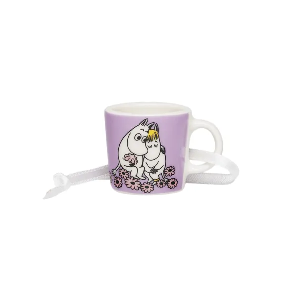 Moomin Minikrus Sweethearts