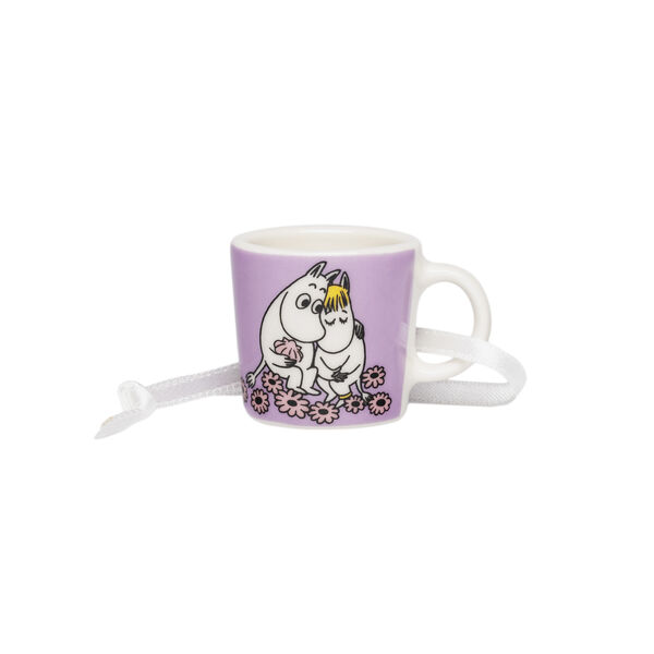 Moomin Minikrus Sweethearts