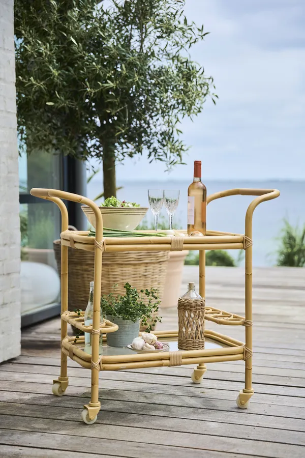 Carlo Serveringsvagn Outdoor Natur