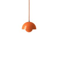 Flowerpot VP10 Riippuvalaisin Zesty Orange