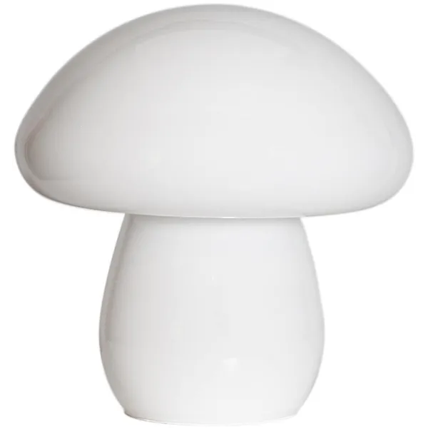 Mira Mushroom Bordlampe 30 cm Hvid