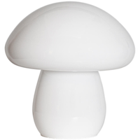 Mira Mushroom Bordlampe 30 cm Hvid