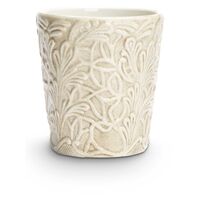 Lace Mugg 30 cl Grå