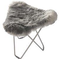 Flying Goose Iceland Krakk Shorn Grey/Chrome
