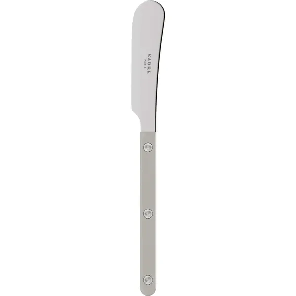 Bistrot Solid Butter Spreader Grey