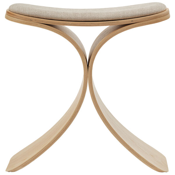 Luno Pall Ek / Beige