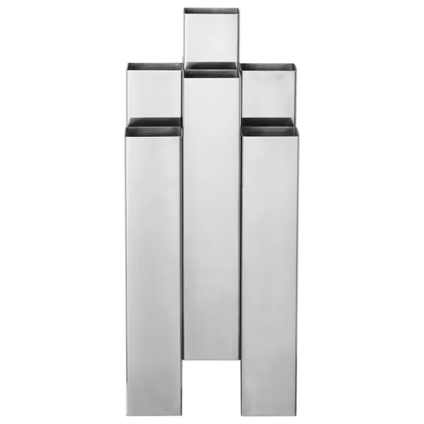 Tessera Vas 28 cm Mirror Polished