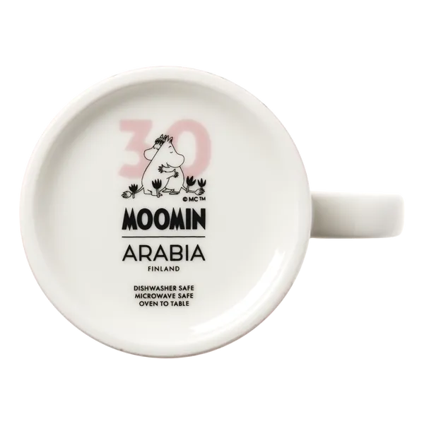 Moomin Krus 40 cl Love 30