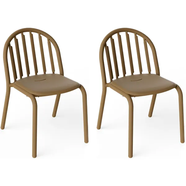 Fred's Stol 2-pack Mochaccino