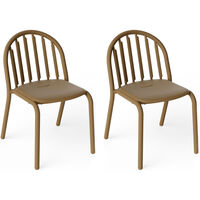 Fred's Stol 2-pack Mochaccino