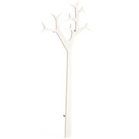 Tree Takkinaulakko Seinään Kiinnitettävä 194 cm Soft White