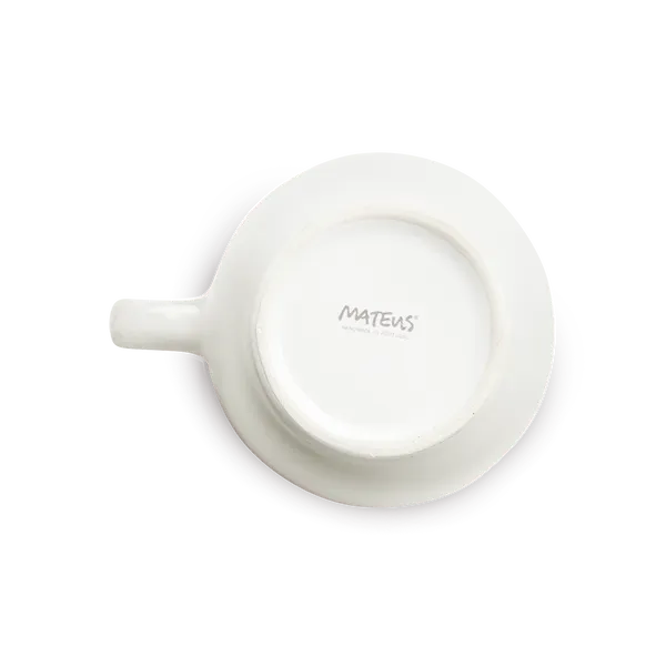 Basic Mugg 60 cl Vit