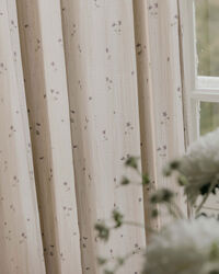 Viola Muslin Curtain 2-pack
