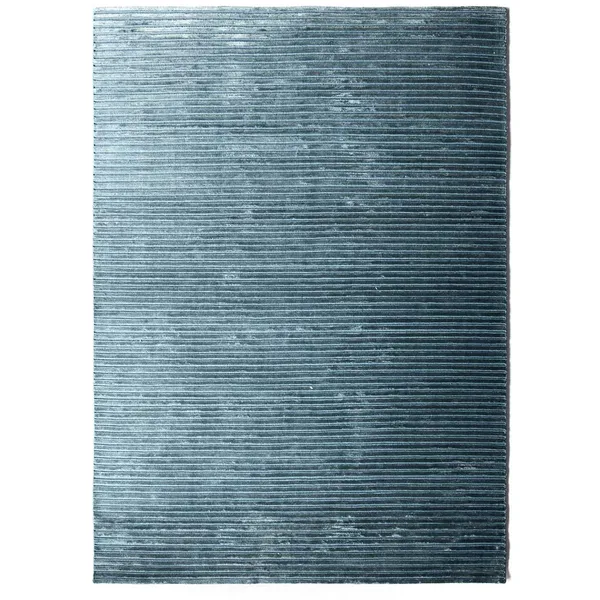 Houkime Matto 170x240 cm Keskiyönsininen
