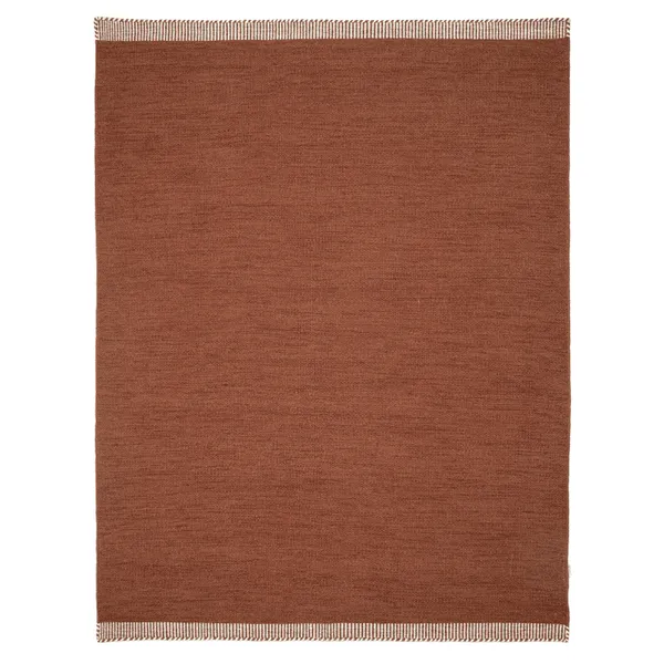Pure Ullteppe 250x350 cm Terracotta