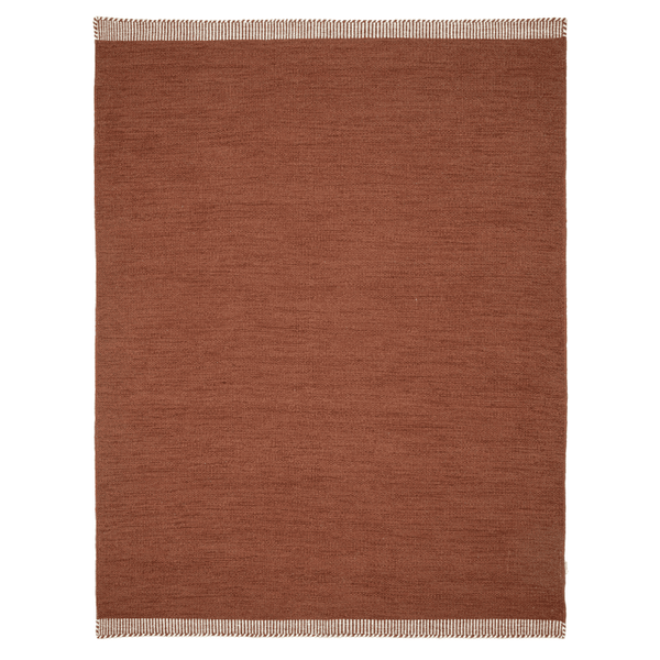 Pure Villamatto 250x350 cm Terracotta