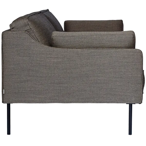 Dini Sofa Brown / Fuse 0351