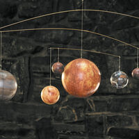 Solar System Mobil