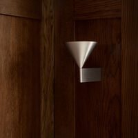 Apollo 14 Vegglampe Aluminium
