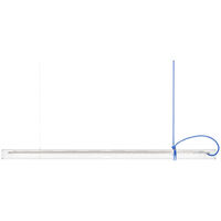 Tubular Pendel Hvid