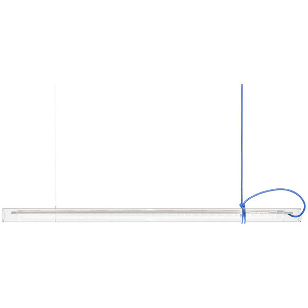 Tubular Pendel Hvid