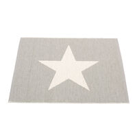 Viggo One Gulvteppe 70x90 cm Warm Grey/Vanilla