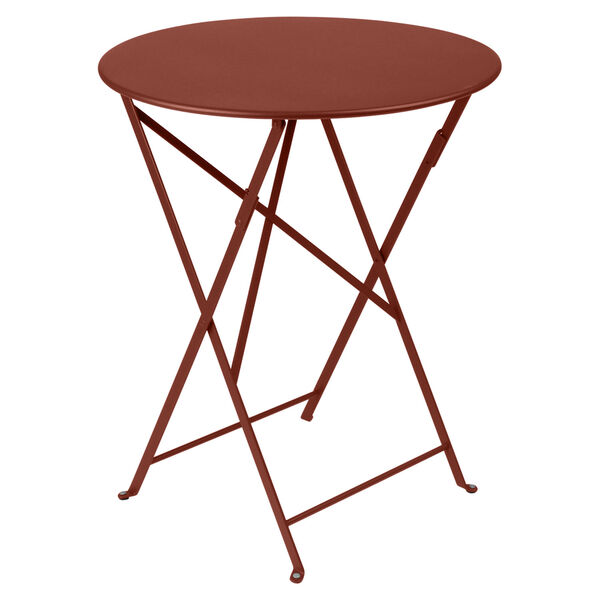 Bistro Bord Ø60 cm Red Ochre