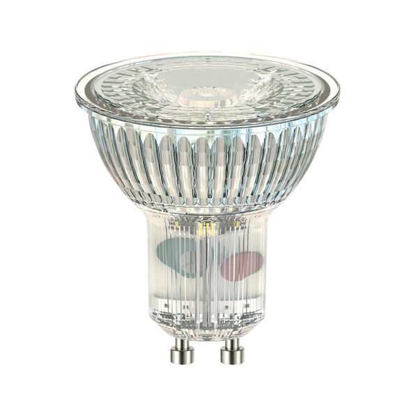 LED PAR16 Dæmpbar GU10 24W 270lm 2 Stk
