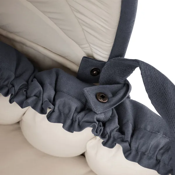 Babynest 3-in-1 Blå