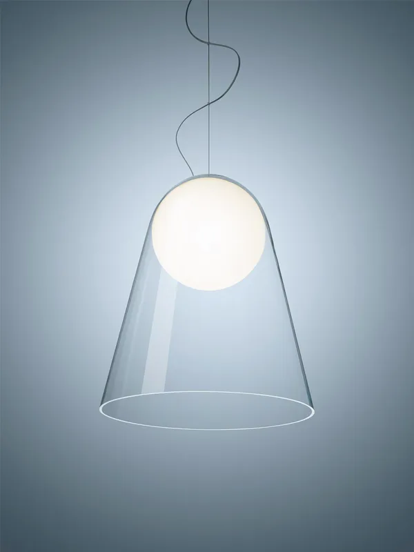 Satellight Loftslampe Transparent