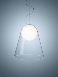 Satellight Loftslampe Transparent
