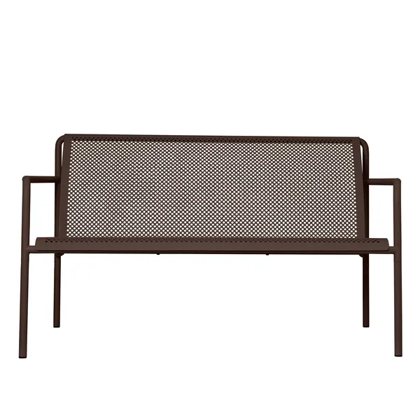 Dapple Lounge Sofa Dark Chocolate