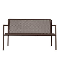 Dapple Lounge Sofa Dark Chocolate