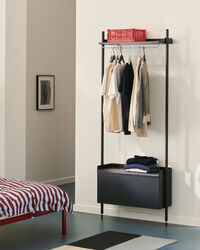 Pier System Skab Ps Black