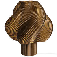 Soft Serve Bordlampe Grande Caramel