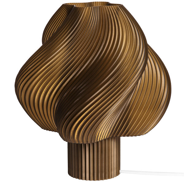 Soft Serve Bordlampe Grande Caramel