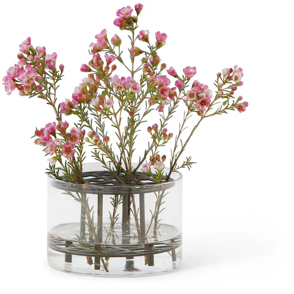 Äng Vase Liten Svart